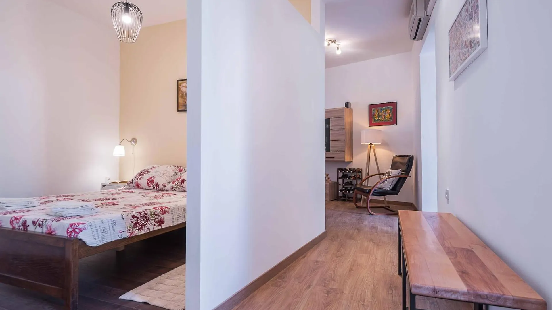Apartment Porta Aurea Sunny Studio Pula