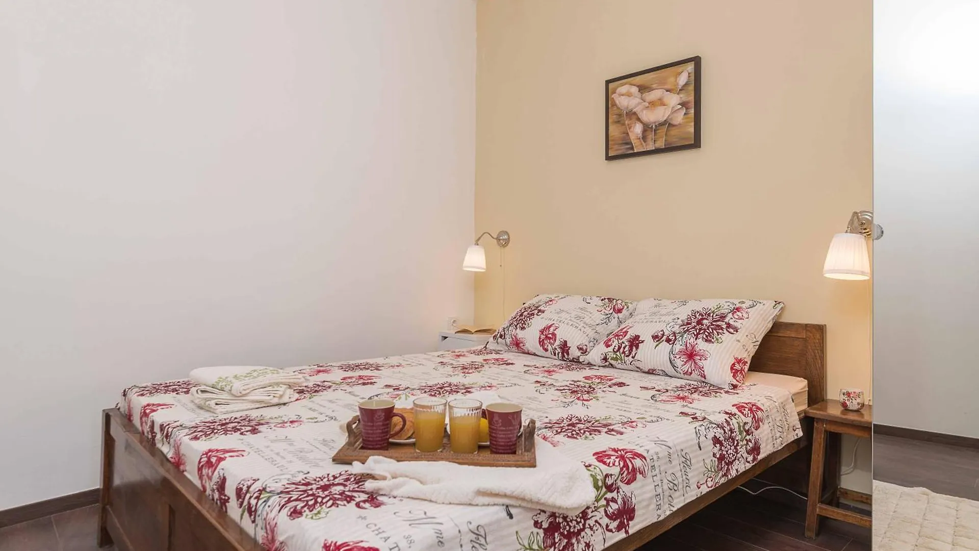 Porta Aurea Sunny Studio Pula Apartment
